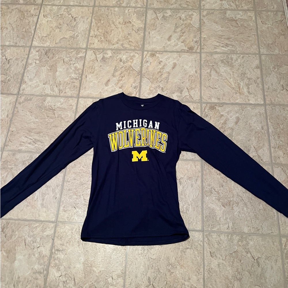 Michigan Long sleeve